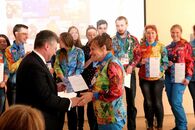 Всероссийский фестиваль волонтерских инициатив