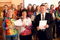 Всероссийский фестиваль волонтерских инициатив