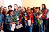 Всероссийский фестиваль волонтерских инициатив