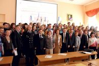 Всероссийский фестиваль волонтерских инициатив