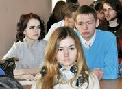 Открытая лекция профессора В. Е. Лепского "Эволюция представлений об управлении и развитии"