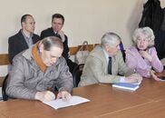 Круглый стол "Социогуманитарное обеспечение развития Крыма - локомотив Евразийской интеграции"