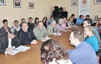 Круглый стол "Социогуманитарное обеспечение развития Крыма - локомотив Евразийской интеграции"