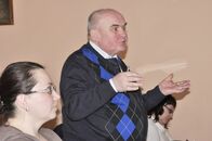 Открытая лекция профессора В. Е. Лепского "Эволюция представлений об управлении и развитии"