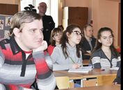 Открытая лекция профессора В. Е. Лепского "Эволюция представлений об управлении и развитии"