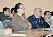 Открытая лекция профессора В. Е. Лепского "Эволюция представлений об управлении и развитии"