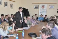 Круглый стол "Социогуманитарное обеспечение развития Крыма - локомотив Евразийской интеграции"