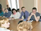 Круглый стол "Социогуманитарное обеспечение развития Крыма - локомотив Евразийской интеграции"