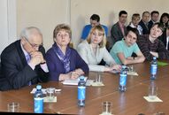 Круглый стол "Социогуманитарное обеспечение развития Крыма - локомотив Евразийской интеграции"