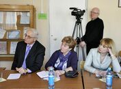 Круглый стол "Социогуманитарное обеспечение развития Крыма - локомотив Евразийской интеграции"