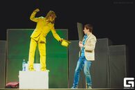 "Студвесна 2014": факультет географии и геоэкологии