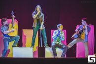 "Студвесна 2014": факультет географии и геоэкологии