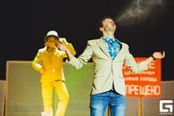 "Студвесна 2014": факультет географии и геоэкологии