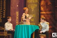 "Студвесна 2014": филологический факультет