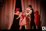 "Студвесна 2014": факультет прикладной математики и кибернетики