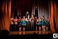 "Студвесна 2014": факультет прикладной математики и кибернетики