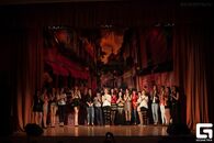 "Студвесна 2014":  химико-технологический факультет