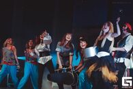 "Студвесна 2014": факультет иностранных языков и международной коммуникации