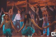 "Студвесна 2014": факультет иностранных языков и международной коммуникации