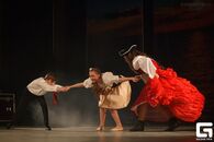 "Студвесна 2014": факультет иностранных языков и международной коммуникации