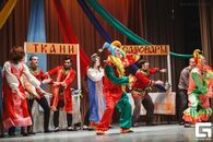 "Студвесна 2014":  факультет физической культуры