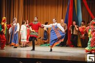 "Студвесна 2014":  факультет физической культуры