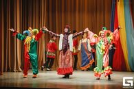 "Студвесна 2014":  факультет физической культуры