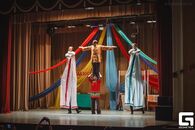 "Студвесна 2014":  факультет физической культуры