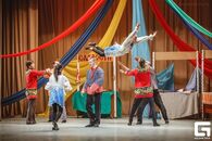 "Студвесна 2014":  факультет физической культуры