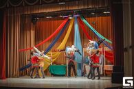 "Студвесна 2014":  факультет физической культуры