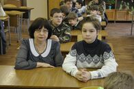 Церемония награждения победителей Тверского турнира по информатике для школьников «Шмель-2014»