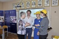 Церемония награждения победителей Тверского турнира по информатике для школьников «Шмель-2014»