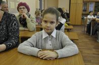 Церемония награждения победителей Тверского турнира по информатике для школьников «Шмель-2014»