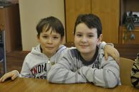 Церемония награждения победителей Тверского турнира по информатике для школьников «Шмель-2014»