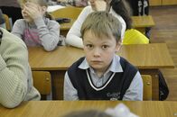 Церемония награждения победителей Тверского турнира по информатике для школьников «Шмель-2014»