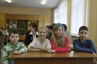 Церемония награждения победителей Тверского турнира по информатике для школьников «Шмель-2014»