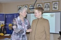 Церемония награждения победителей Тверского турнира по информатике для школьников «Шмель-2014»