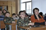 Церемония награждения победителей Тверского турнира по информатике для школьников «Шмель-2014»