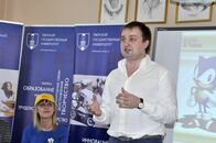 Церемония награждения победителей Тверского турнира по информатике для школьников «Шмель-2014»