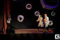 "Студвесна 2014": факультет психологии и социальной работы