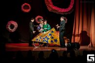 "Студвесна 2014": факультет психологии и социальной работы