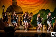 "Студвесна 2014": педагогический факультет