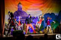 "Студвесна 2014": педагогический факультет