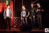 "Студвесна 2014": математический факультет