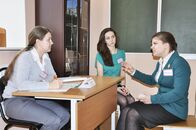 Деловая игра РЦСТВ "Курс на развитие"