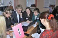 Деловая игра РЦСТВ "Курс на развитие"