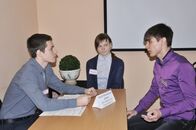 Деловая игра РЦСТВ "Курс на развитие"