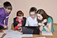 Деловая игра РЦСТВ "Курс на развитие"