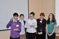 Деловая игра РЦСТВ "Курс на развитие"