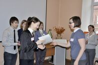 Деловая игра РЦСТВ "Курс на развитие"